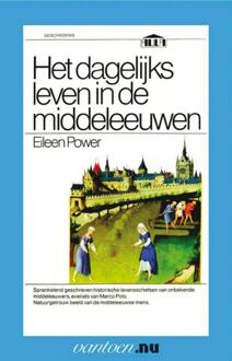 Dagelijks leven in de middeleeuwen - Boek E. Power (9031507342)