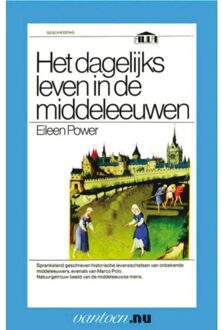 Dagelijks leven in de middeleeuwen - Boek E. Power (9031507342)