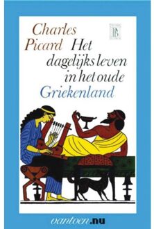Dagelijks leven in het oude Griekenland - Boek C. Picard (9031507849)