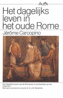 Dagelijks leven in het oude Rome - Boek Carcopino (9031505196)