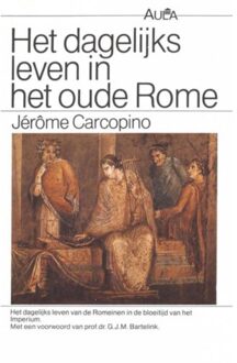 Dagelijks leven in het oude Rome - Boek Carcopino (9031505196)