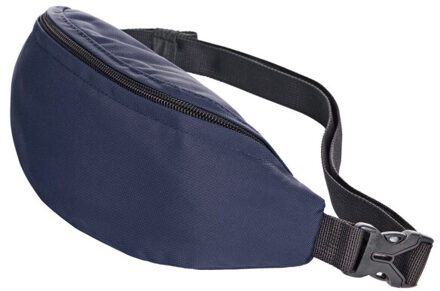 Dagelijkse heuptas Blauw - One size