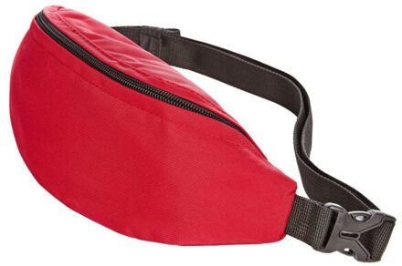 Dagelijkse heuptas Rood - One size