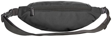 Dagelijkse heuptas Zwart - One size