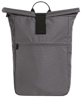 Dagelijkse laptop rugzak Grijs - One size