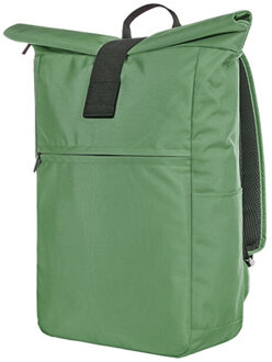 Dagelijkse laptop rugzak Groen - One size