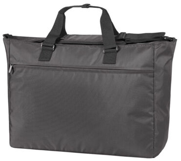 Dagelijkse weekendtas - maat One size Grijs