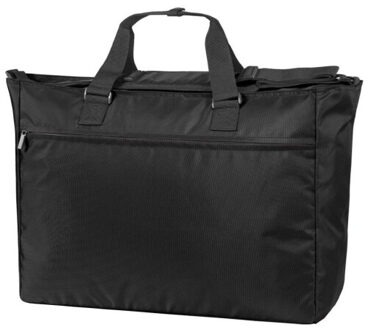 Dagelijkse weekendtas Zwart - One size