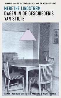 Dagen in de geschiedenis van stilte - Merethe Lindstrøm - ebook