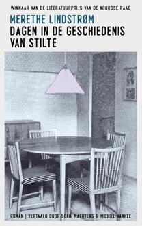 Dagen in de geschiedenis van stilte -  Merethe Lindstrøm (ISBN: 9789493290440)