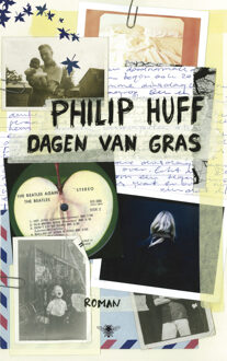 Dagen van gras - Boek Philip Huff (9023454014)