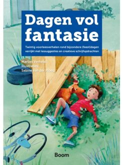 Dagen Vol Fantasie - Marlies Verhelst
