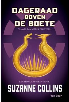 Dageraad Boven De Boete - De Hongerspelen - Suzanne Collins