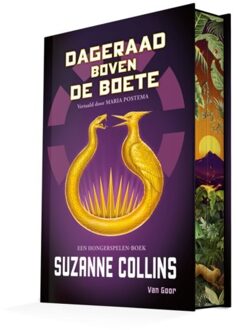 Dageraad Boven De Boete - De Hongerspelen - Suzanne Collins