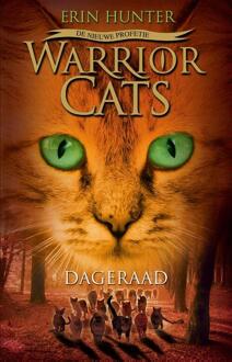 Dageraard - Boek Erin Hunter (905924074X)