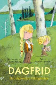 Dagfrid -  Agnès Mathieu-Daudé (ISBN: 9789021685328)