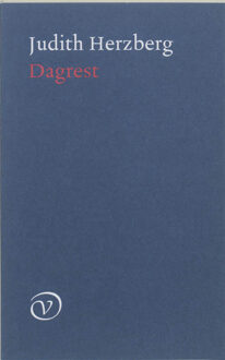 Dagrest - Boek Judith Herzberg (9028205659)
