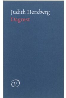 Dagrest - Boek Judith Herzberg (9028205659)