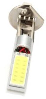 Dagrijverlichting Mistlamp Hoge/Lage 6000LM Lampen Auto Driving Lamp 2 Stuks Wit 6000K Hi/lo Beam Led Koplamp