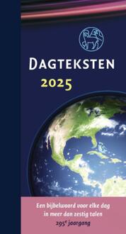 Dagteksten 2025 -   (ISBN: 9789085203544)