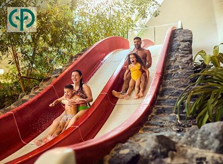 Dagticket zwembad Aqua Mundo in Park Hochsauerland