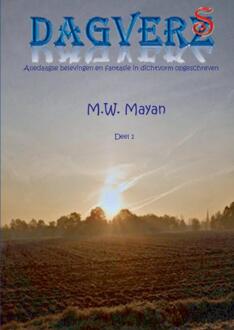 Dagverz / Deel 1 - Boek M.W. Mayan (9461931468)