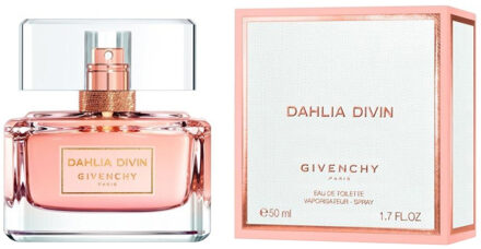 Dahlia Divin Eau De Toilette 50ml