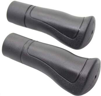 DAHON Herrmans handvatset Ergo 84B zwart