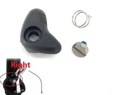 DAHON stuurgrendel borg rechts