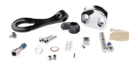 DAHON stuurpen grendel Radius vork