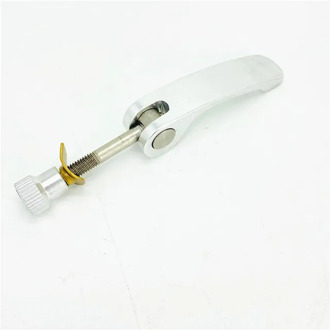 DAHON stuurpen grendel zilver