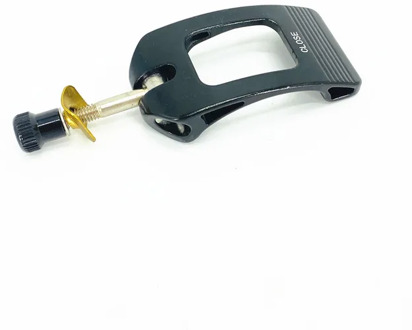 DAHON stuurpen grendel zwart breed