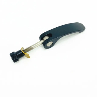 DAHON stuurpen grendel zwart