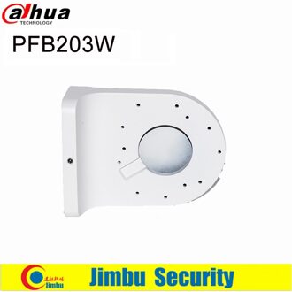 Dahua Beugel Cctv Camera Water-Proof Muurbeugel PFB203W Dome Camera