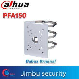 Dahua Beugel PFA150 Pole Mount Beugel Aluminium Pole Beugel Nette & Geïntegreerd