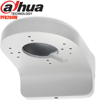 Dahua Bracket PFB204W for Dahua IP Camera IPC-HDW4631C-A IPC-HDW4831EM-ASE IPC-HDW4431EM-ASE Waterproof Wall Mount Bracket