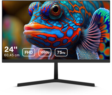 Dahua DHI-LM24-B201S Ledmonitor