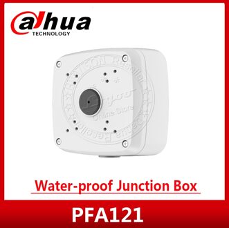 DAHUA PFA121 Aluminium Materiaal Water-proof Junction Box DH-PFA121 Junction Box Voor IPC-HFW5831E-ZE IPC-HFW5831E-Z5E
