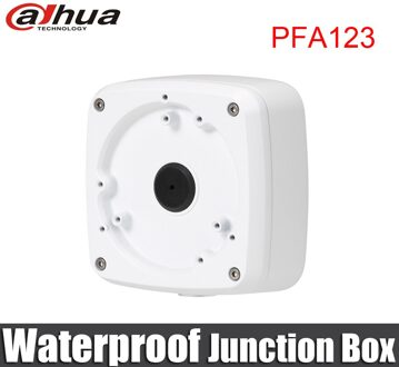 Dahua PFA123 Waterdichte Junction Box camera beugel Aluminium IP66 junction box DH-PFA123 voor dahua IP camera originele