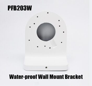 Dahua PFB203W Wall Mount water-proof Dome Camera Beugel voor IPC-HDW4433C-A IPC-HDBW4433R-ZS IPC-HDBW4433R-AS SD22404T-GN