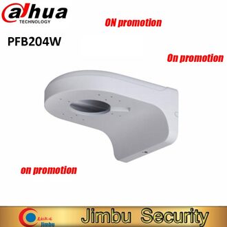 Dahua PFB204W Fit Voor IPC-HDW4631C-A Water-Proof Muurbeugel Nette & Int Camera Supportegrated Voor HDW5442TM-ASE