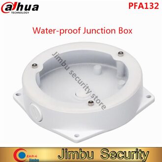 Dahua Water-Proof Junction Box PFA132 Cctv Accessoires Ip Camera Beugels PFA132 Geschikt Voor IPC-EBW81242 IPC-EBW8842-AS