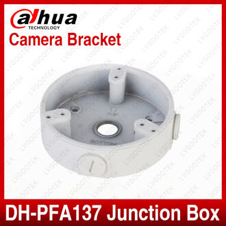 Dahua Waterdichte Junction Box PFA137 voor Dahua IP Camera IPC-HDW5231R-ZE IPC-HDW5831R-ZE SD22404T-GN CCTV Mini Dome Camera