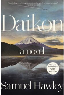 Daikon - Samuel Hawley