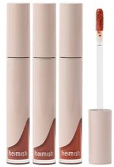 Dailism Lip Gloss - 7 Colors #01 Tangerine Coral