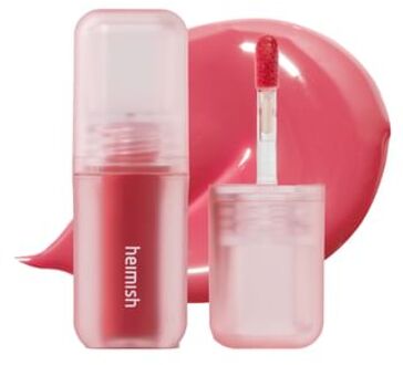 Dailism Lip Gloss - 7 Colors 2024 Version - #02 Pink Coral