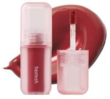 Dailism Lip Gloss - 7 Colors 2024 Version - #04 Sheer Red