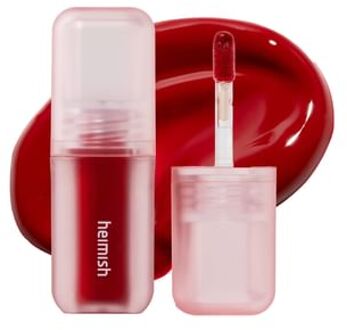 Dailism Lip Gloss - 7 Colors 2024 Version - #05 Cherry Red