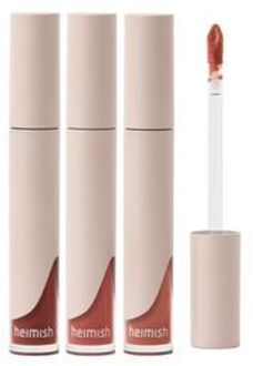 Dailism Liquid Lipstick - 3 Colors #03 Nudie Brick