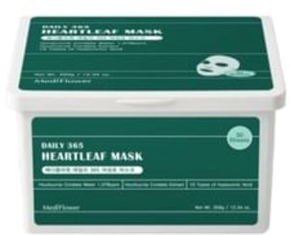 Daily 365 Heartleaf Mask 30 sheets